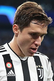 Federico Chiesa Juventusega 2021. aastal