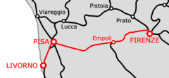 Ferrovia Leopolda