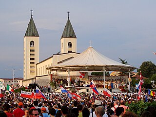 <span class="mw-page-title-main">Medjugorje International Youth Festival</span> International Catholic youth event