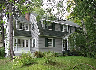 Feustmann Cottage United States historic place