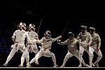 Thumbnail for Sabre (fencing)