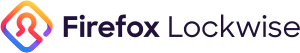 Firefox Lockwise logosu