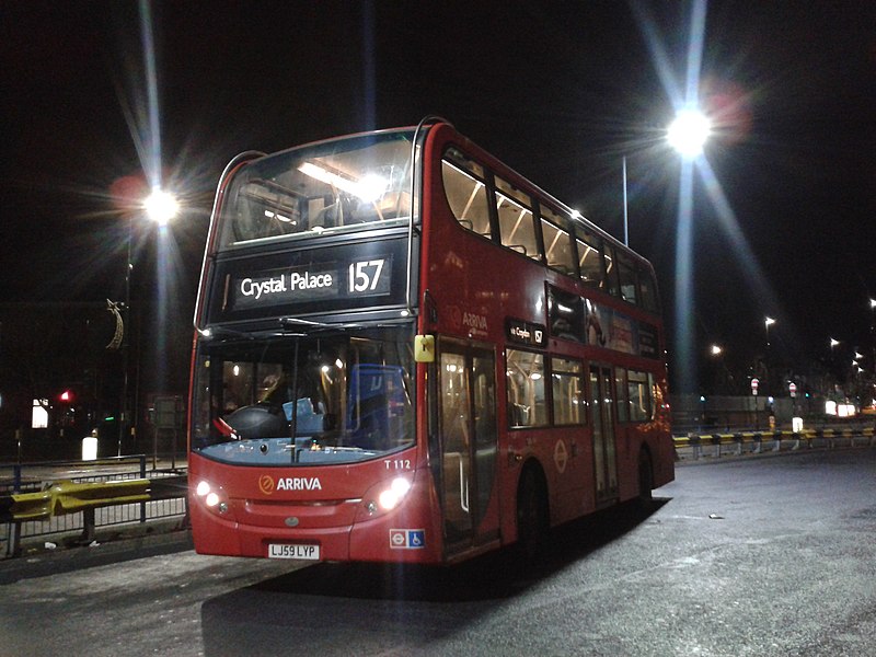 File:First Arriva 157.jpg