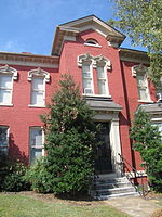 First Presbyterian Church Manse (Clarksville, Tennessee)