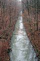 Fischbach in der Nähe des ehemaligen Fischbachbads