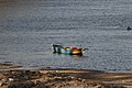 * Nomination Fishing boat near Prakasam barrage. --IM3847 09:19, 12 July 2021 (UTC) * Promotion Uncalibrated color space (sRGB recommended) --F. Riedelio 15:11, 14 July 2021 (UTC) @F. Riedelio: done, please check.--~~~~ --IM3847 05:04, 15 July 2021 (UTC)  Support Good quality. --F. Riedelio 09:44, 15 July 2021 (UTC)