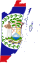 Flag-map of Belize.svg