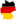 Flag-map of Germany2.svg
