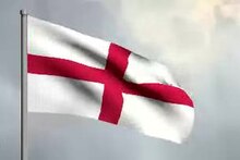 flag of England - Wikidata