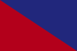 Campobasso – vlajka