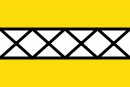 Hoeselt – vlajka