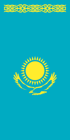 Download File:Flag of Kazakhstan, vertical.svg - Wikimedia Commons