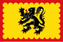Merelbeke - Flagga