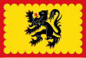 Merelbeke - Drapeau