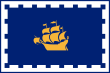 Québec – vlajka