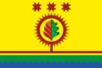 A Sumerljai járás zászlaja