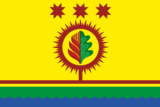 Flag of Shumerlinsky district.png