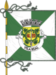 Vila Real zászlaja