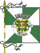 Flag of Vila Real