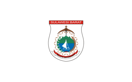 ไฟล์:Flag_of_West_Sulawesi.tif