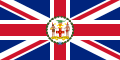 Bandera del Gobernador de Jamaica (1962)