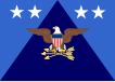 Flag of a US Undersecretary of Defense