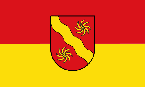 File:Flagge des Kreises Warendorf.svg