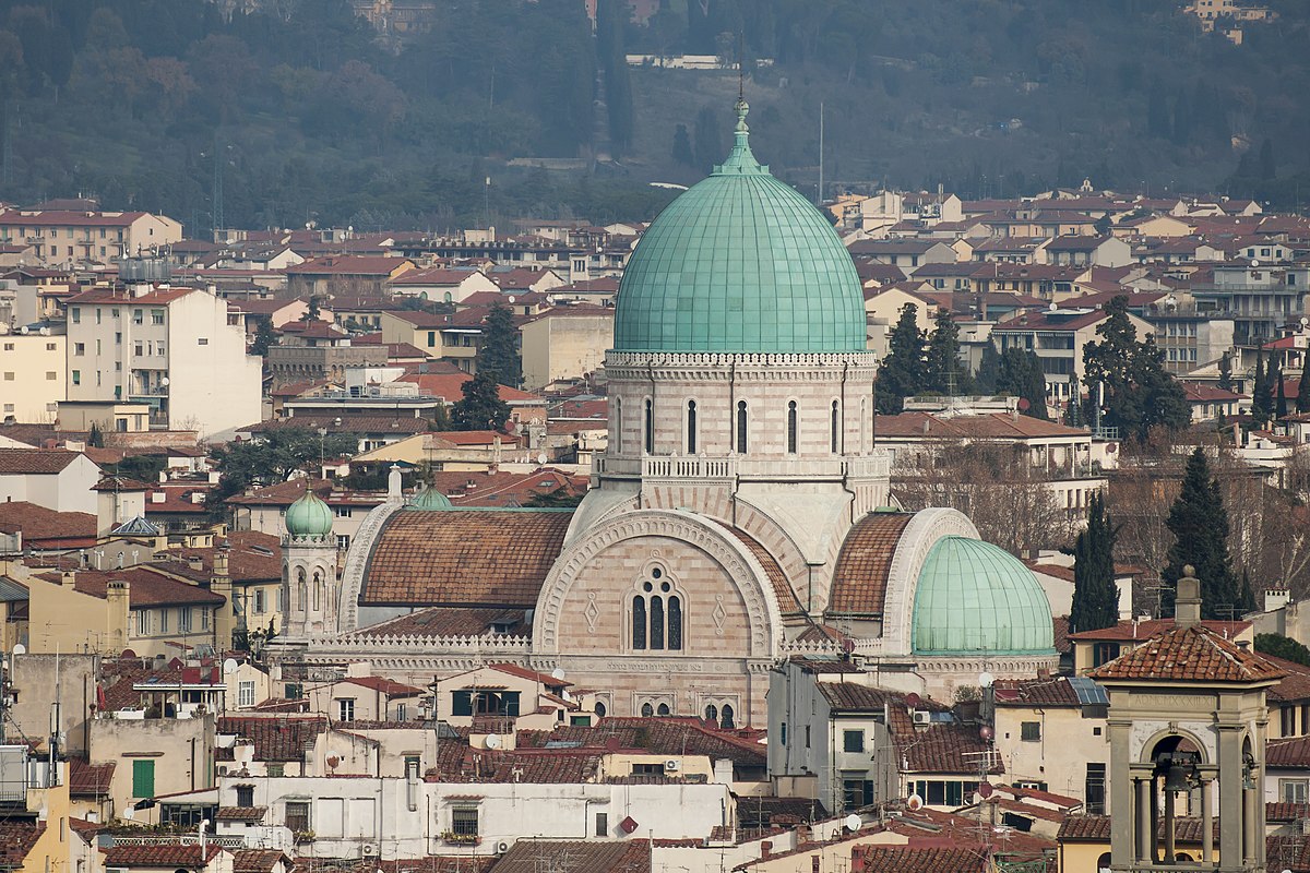 Category:Synagogue of Florence - Wikimedia Commons