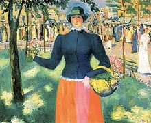 Flowergirl II (Malevich, End of 1920s).jpg