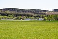 Deutsch: Blick auf den Flugplatz Brilon