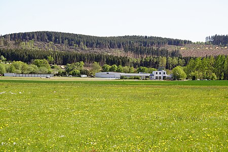 Flugplatz Thülen NW