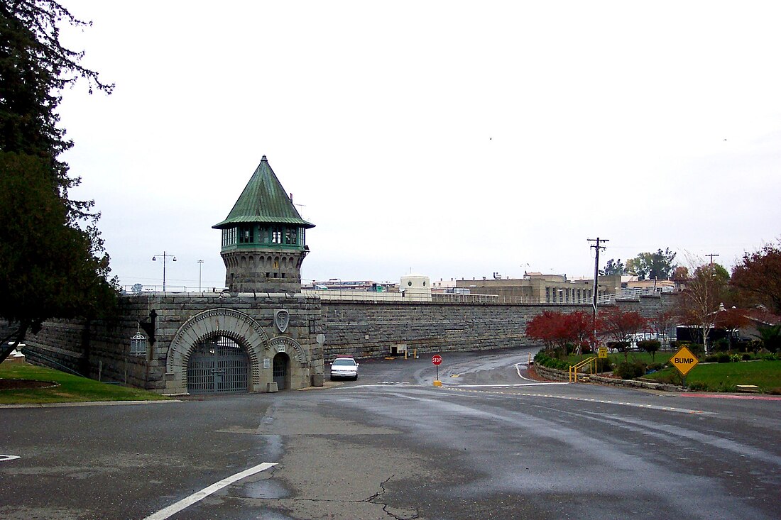 Prison d'État de Folsom