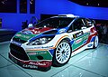 Ford Fiesta WRC