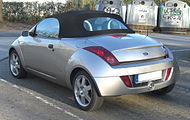 Ford Ka Street