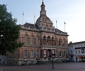 Ayuntamiento de Ipswich