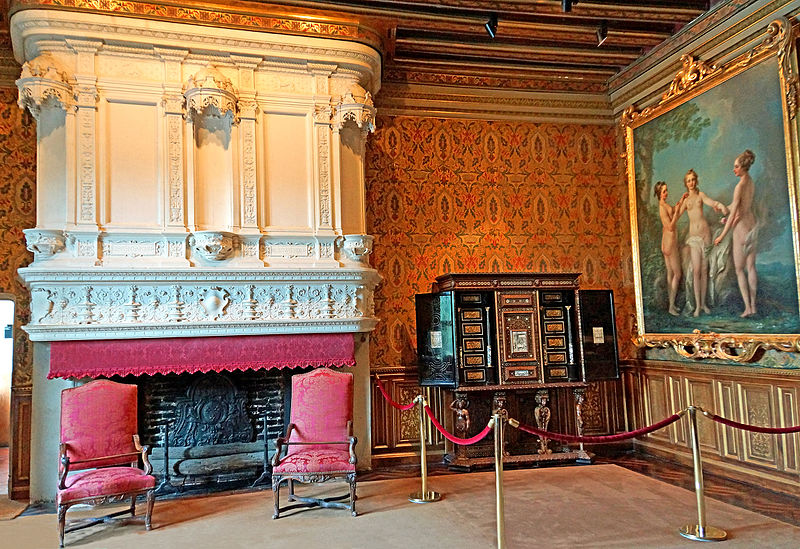 File:France-001551 - Francois I's Drawing Room (15474512961).jpg