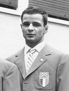 Francesco Musso Italian boxer