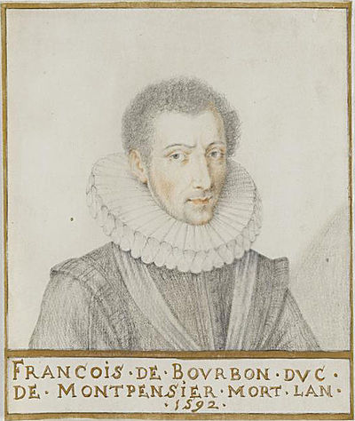 Francisco de Borbón-Montpensier
