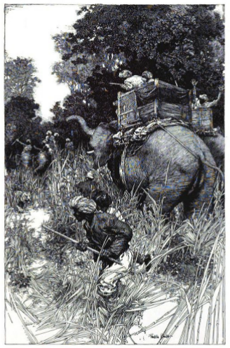 File:Franklin Booth, illustration for McClure's Magazine by 1914.tif