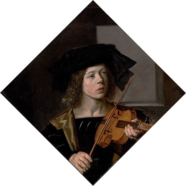 File:Frans Hals - the violinist.jpg