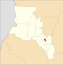 Fray Mamerto Esquiú (Provinz Catamarca - Argentinien).svg