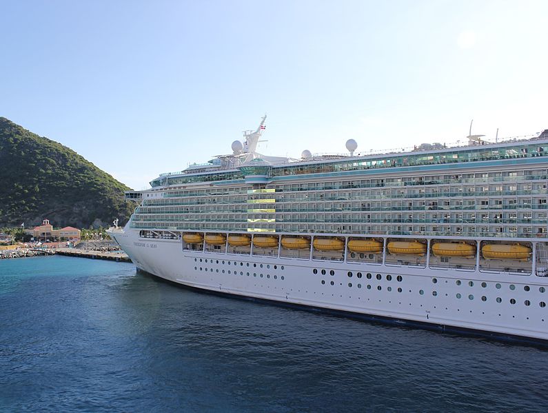 File:Freedom of the Seas (8615689783).jpg