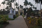 French Cemetery.