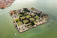 San Michele Cemetery, Venice