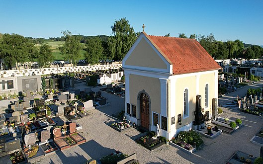 Friedhofskapelle St. Valentin