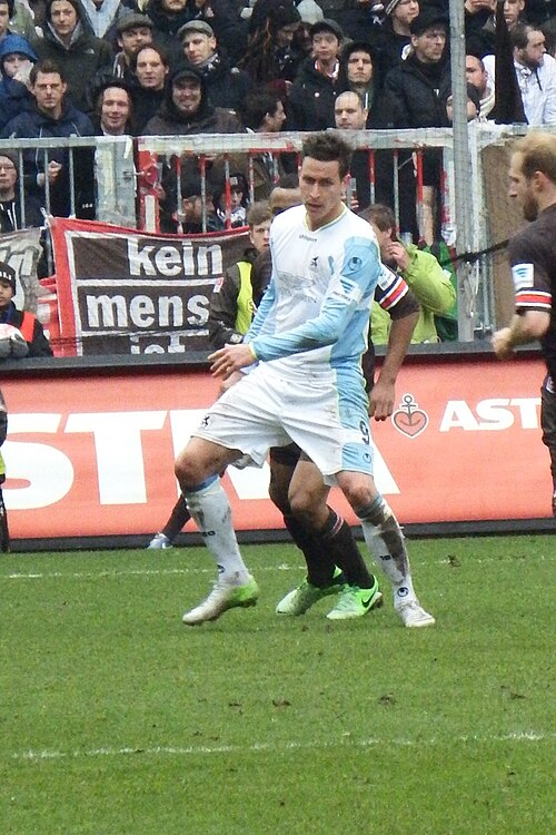 Friend with TSV 1860 Munich