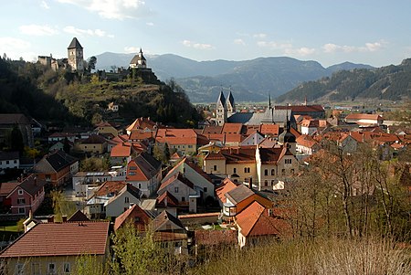 Friesach Stadtansicht 14042007 01