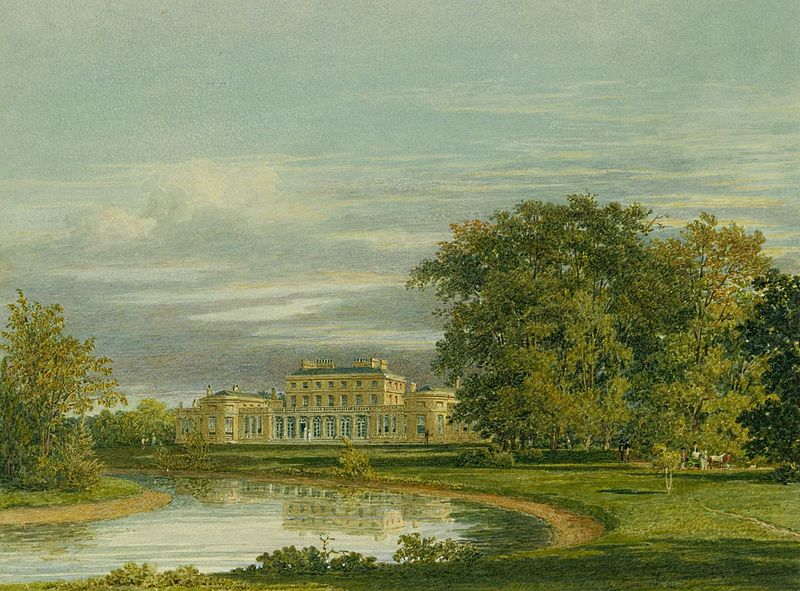 File:Frogmore House, Garden Front, by Charles Wild, 1819 - royal coll 922118 257037 ORI 0 0.jpg
