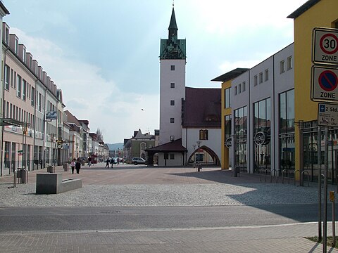 Fürstenwalde/Spree