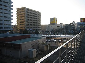 Fujieda Station South.jpg